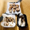 azbjbn's cooksnap of when they made きのこを冷凍保存してみよう♪.