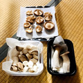 azbjbn's cooksnap of when they made きのこを冷凍保存してみよう♪.