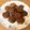 ＊まゆたん＊'s cooksnap of when they made サクっとカリっと☆チョコサブレ.