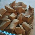 クックM735P7☆'s cooksnap of when they made ♡高野豆腐の含め煮♡.