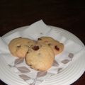 あまみん's cooksnap of when they made やわらか～い♪チョコチップクッキ～♪.