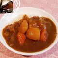 Richland☆Y's cooksnap of when they made 簡単圧力鍋ごはんとにんじゃがたま・カレー.