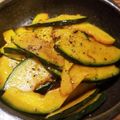 Ayasuke117's cooksnap of when they made かぼちゃとココナッツオイルのコラボ.