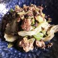 モモあき's cooksnap of when they made 鯖缶キャベツぽん酢.