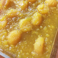 nyaaagomi's cooksnap of when they made 裏ごしなし簡単栗きんとん.