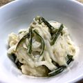 蒼の雫sp's cooksnap of when they made 大根サラダ☆ごまマヨネーズ☆.