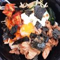 青沙◉'s cooksnap of when they made 簡単!ビビンバ.