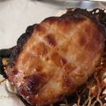 mngyui's cooksnap of when they made 簡単！うまうま！自家製チャーシュー.