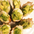 ＊にょにょん＊'s cooksnap of when they made アボカド in ちくわ（アボチー）.