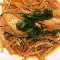 ＊にょにょん＊'s cooksnap of when they made 甘塩鮭のもやしオーブントースター焼き.