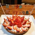 こふんちゃん's cooksnap of when they made チョコレートタルト.