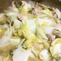 クック4GWJ3S☆'s cooksnap of when they made 鶏もも肉と白菜のとろみショウガ煮.