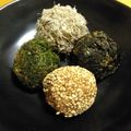 creeeampan's cooksnap of when they made あり物で♡みそまる♪（手作り即席みそ汁）.