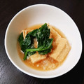 クックLPYKI3☆'s cooksnap of when they made 厚揚げで簡単★揚げ出し豆腐.