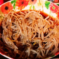 すみま～る's cooksnap of when they made もやしと油揚げの和え物.