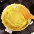 ぱきりん3's cooksnap of when they made 圧力鍋でなめらか栗きんとん.