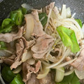 なおすけ151a's cooksnap of when they made 簡単♪焼き肉のタレで野菜たっぷり炒め.