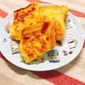 しゅい6's cooksnap of when they made 簡単　フレンチトースト☆プリンみたい.
