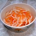 ＨＯ☆ＭＩ's cooksnap of when they made なます.
