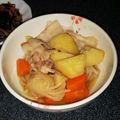 ﾉﾝﾐﾂ☆ﾏﾏ's cooksnap of when they made めんつゆとフライパンで作る簡単肉じゃが.