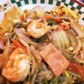 itokin's cooksnap of when they made 覚え書き～あんかけ焼きそば.