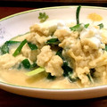 ないりんこ's cooksnap of when they made 〜母直伝〜 ニラの卵とじ.