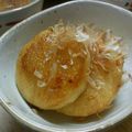 しょうみの's cooksnap of when they made 長芋のバターしょう油焼き.