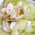 とっぽぎがおちゃん's cooksnap of when they made セロリ＆いかくんのレモンマスタードマリネ.