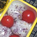 nosso's cooksnap of when they made *ゆかりとごまのオイルおにぎり*.