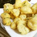 falsion's cooksnap of when they made しらすと山芋のカリふわ揚げ.