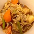 ♡37♡'s cooksnap of when they made 簡単！黄金比率 肉じゃが〜♪.