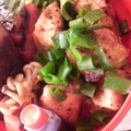 umizarusuki's cooksnap of when they made イケる！鶏肉のガーリックマヨ炒め♪.