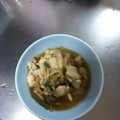 クック6EEORP☆'s cooksnap of when they made ヘルシー♡鶏ささみときのこの和風レモン煮.