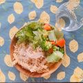 くーちゃん♪♪'s cooksnap of when they made ダイエット☆しめじとツナの豆乳ペンネ.