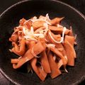みゆ☆ちゃん's cooksnap of when they made 味付メンマのネギとラー油和え.