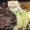 amileamila's cooksnap of when they made 手作りのタレで作る♡絶品すき焼き.