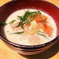 ふたごママちゃん's cooksnap of when they made 豆乳豚汁.