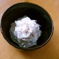1045ガートリンダ's cooksnap of when they made ♪絶品♥ホタテと大根のマヨネーズサラダ♪.