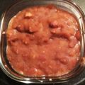 ももうね's cooksnap of when they made うずら豆の甘煮.