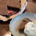 ☆kaoppe☆'s cooksnap of when they made フィンランドのシンプルなブルーベリーパイ.