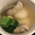 きいろのトリ's cooksnap of when they made あごだし博多雑煮.