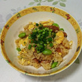 めいめい☆☆☆'s cooksnap of when they made 焼き鳥の混ぜごはん⭐市販品 活用Ver..