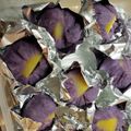 ゆっぴこりん's cooksnap of when they made 紫芋で栗きんとん.