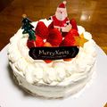 イズコッチ's cooksnap of when they made 簡単！共立てスポンジケーキ.