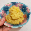 あさあーちゃん♡'s cooksnap of when they made 栗きんとん【圧力鍋】.
