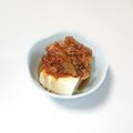 みさきっちん♪'s cooksnap of when they made ぜんぜん飽きないよ！我家の簡単キムチ豆腐.