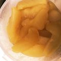 chamamaz's cooksnap of when they made 煮りんご(^^*).