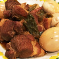 しゅがーみゅ's cooksnap of when they made ほろほろ♩簡単！豚の角煮.