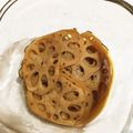 aayuppy's cooksnap of when they made 我が家の酢れんこん★.