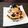 misatona's cooksnap of when they made ブルーベリーソースで！パンケーキツリー.